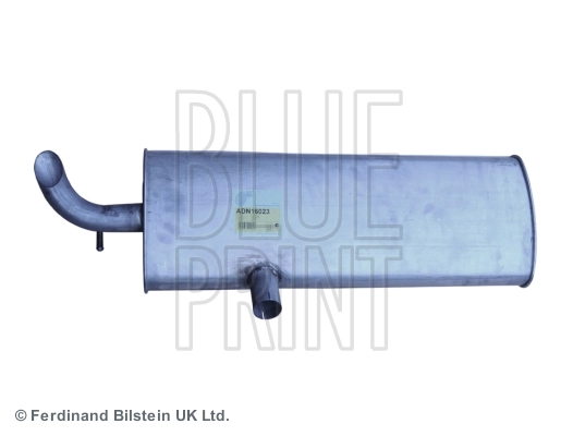 Rear Muffler